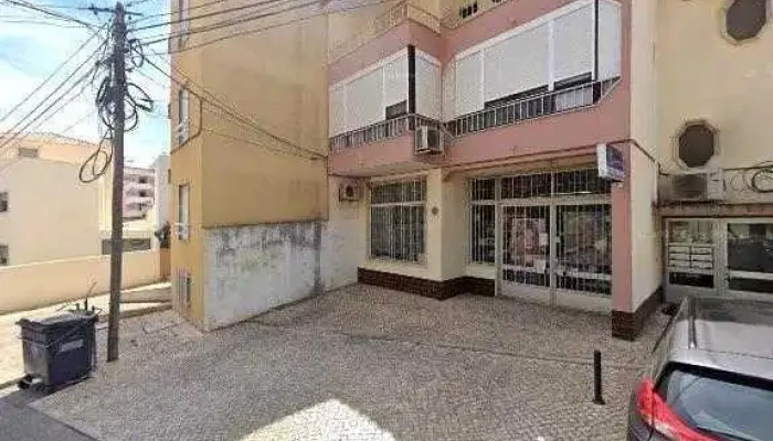 J Santos Representacoes Lda Street View E 360deg - Parede