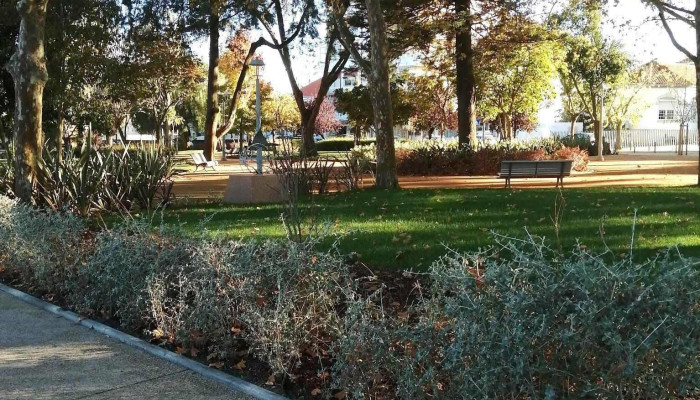 Jardim 1º Maio - 7570-239 Grândola
