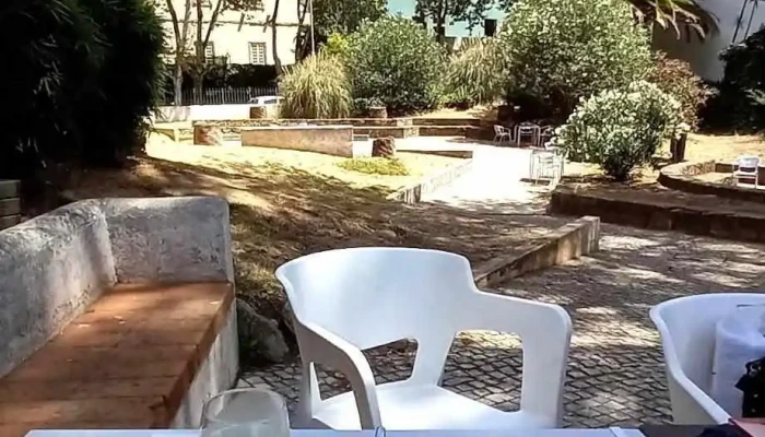Jardim Do Lago -  Gastronomia - Estoril