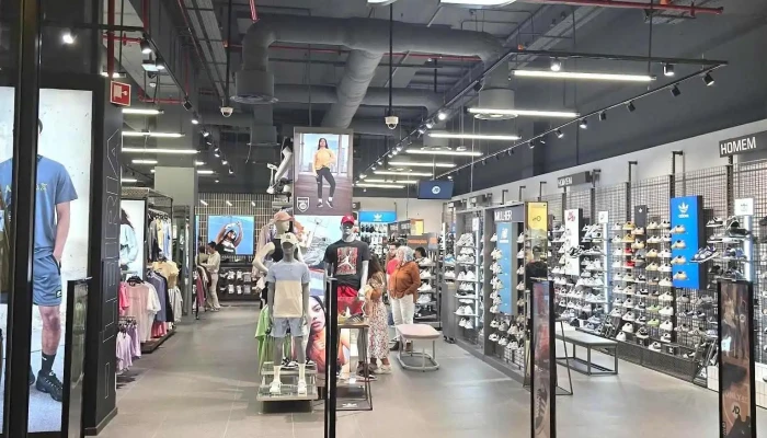Jd Sports - R. Do Alto Vieiro