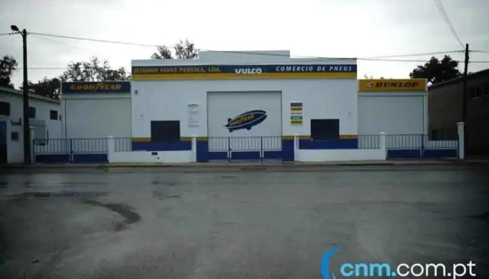 Jesuino Alves Pereira, lda - 7400-213 Ponte De Sor