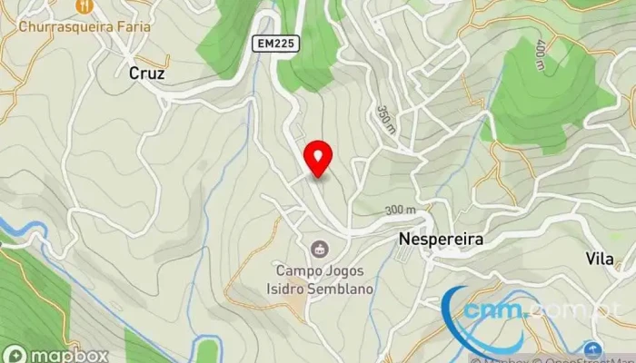 Jg -  Jose Galhardo Lda Mapa - N225 174