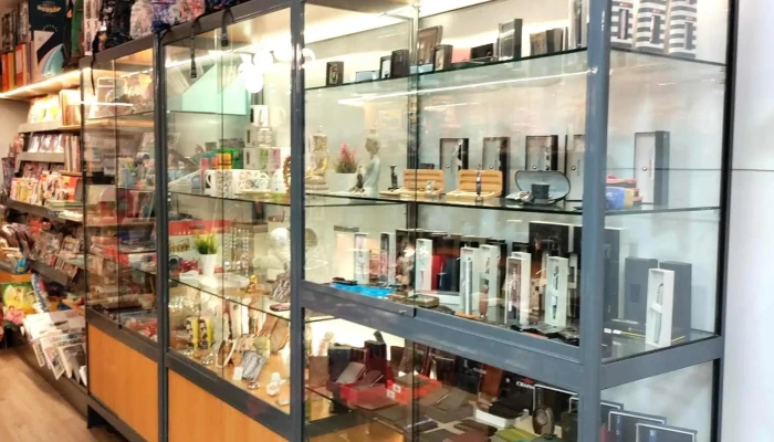 Joaninha Papelaria Loja Sede Interior - Pontinha