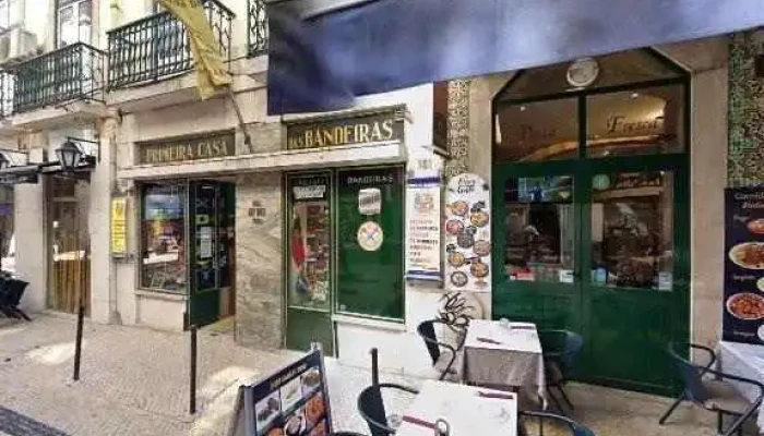 Joaninha Papelarias Lisboa Baixa -  Street View E 360deg - Lisboa