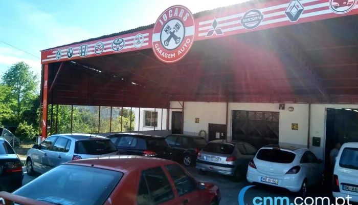 jocars garagem auto - Mouçós