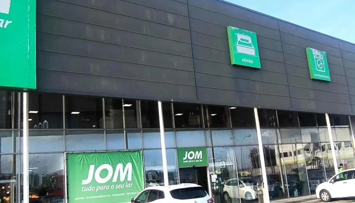 Jom -  Loja De Moveis - Sintra