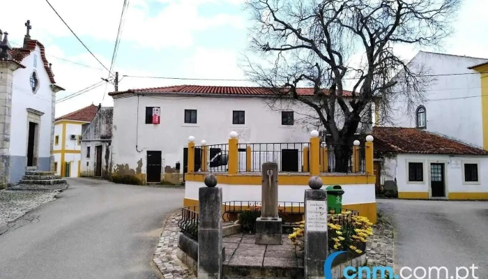 Junta de Freguesia de Paialvo - R. Principal 1