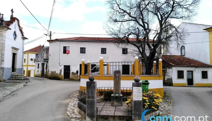 Junta De Freguesia De Paialvo -  Tudo - R. Principal 1