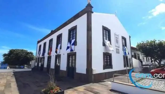 Junta De Freguesia De Porto Judeu -  Do Proprietario - Porto Judeu