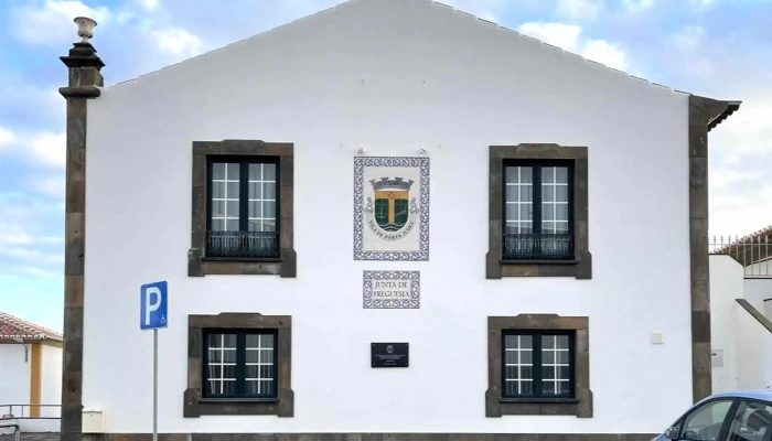 Junta De Freguesia De Porto Judeu -  Reparticao Publica Local - Porto Judeu