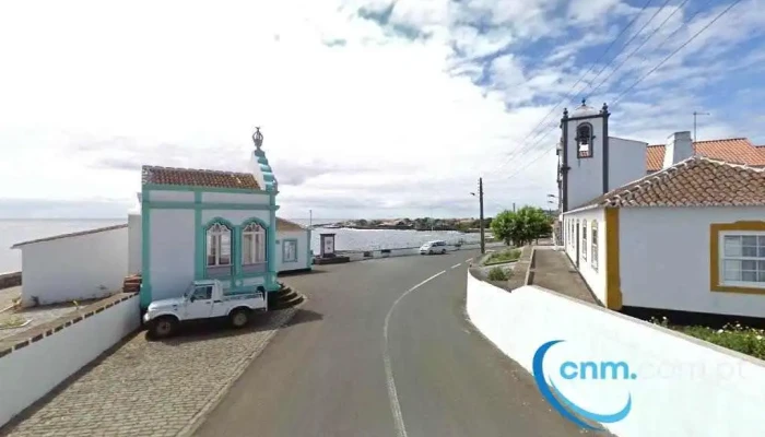 Junta de Freguesia de Porto Martins - Edifício Multiserviços