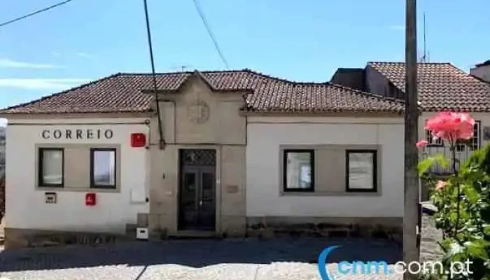 Junta de Freguesia e Posto de Correios de Sobral Pichorro - Sobral Pichorro
