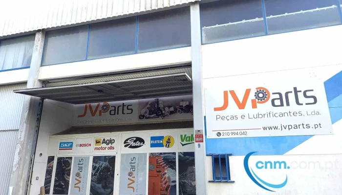 Jv Parts - Parque 1