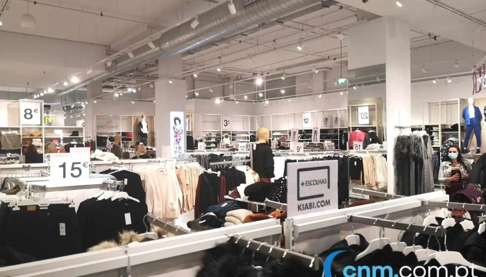 Kiabi -  Interior - Amadora