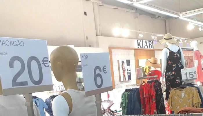 Kiabi -  Loja De Roupa - Évora