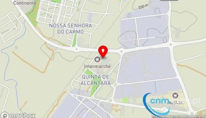 Kiabi -  Mapa - Évora