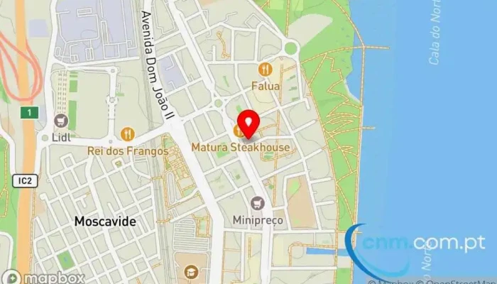 Kid To Kid Expo -  Mapa - Lisboa