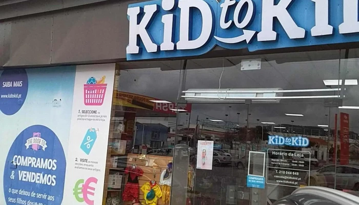 Kid To Kid -  Fotos - Alcabideche