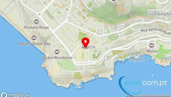 Kid To Kid -  Mapa - Funchal