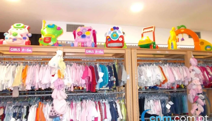 Kid To Kid Massama Interior - Queluz