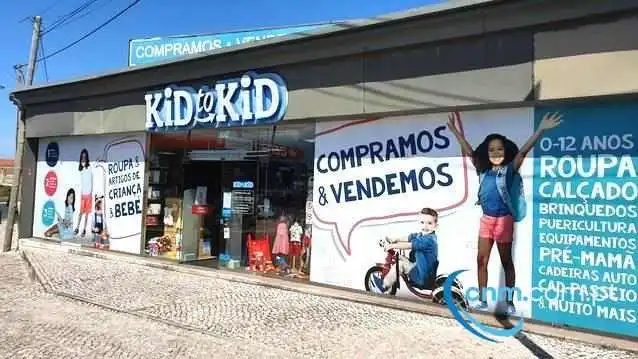 Kid To Kid -  Tudo - Alcabideche