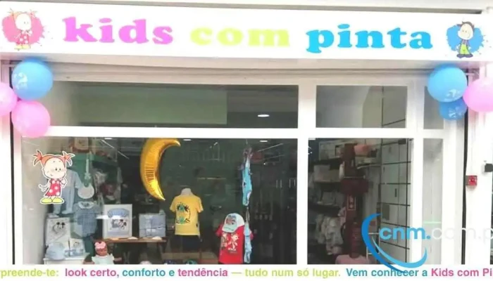 Kids Com Pinta - Loja Roupa Infantil - Carregado
