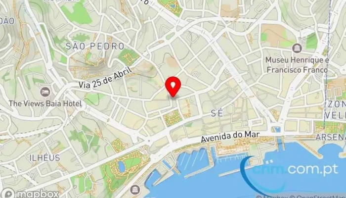 Kids Store Madeira -  Mapa - Funchal