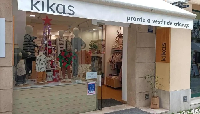 Kikas pronto a vestir criança - 2500-192 Caldas Da Rainha