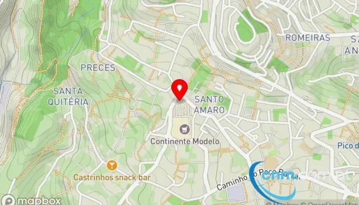 Kiwoko -    Mundo Animal Mapa - Funchal