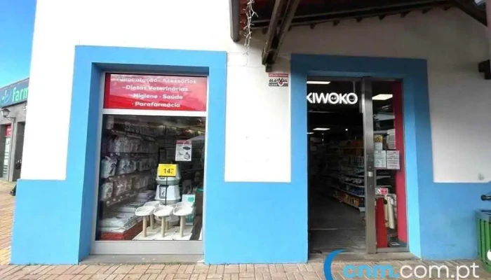 Kiwoko - Mundo Animal - Funchal