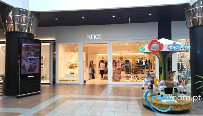 Knot | Amoreiras - Lisboa