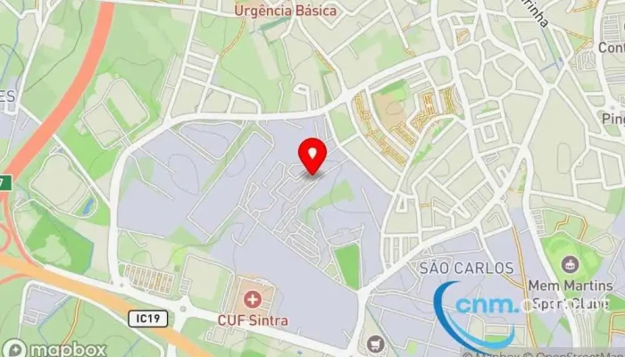Ksa -  Mapa - Mem Martins