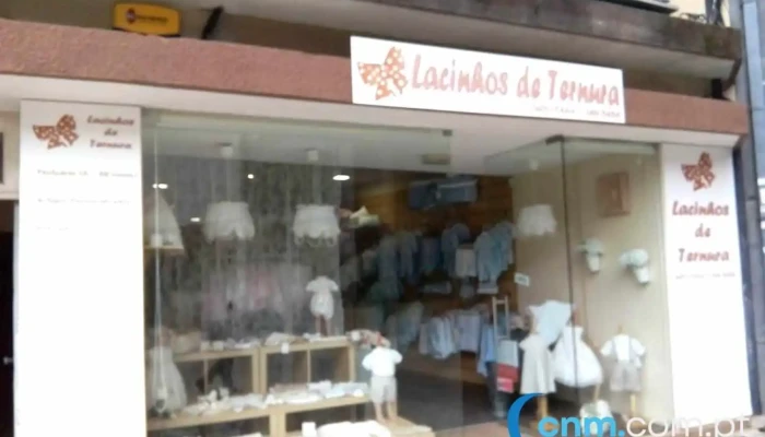 Lacinhos de Ternura - Braga
