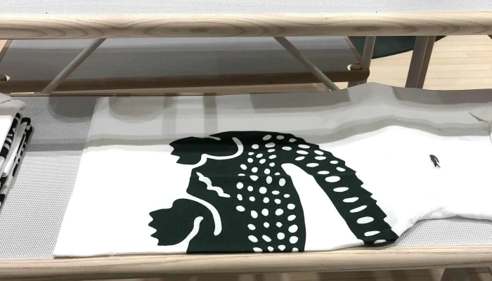 Lacoste -  Aberto Agora - Lisboa