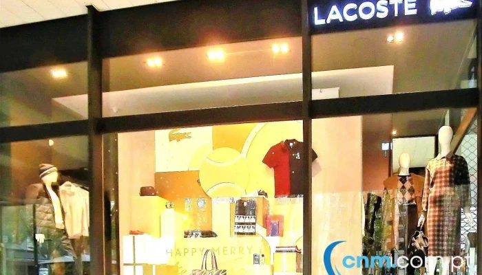 Lacoste Avenida -  Interior - Lisboa