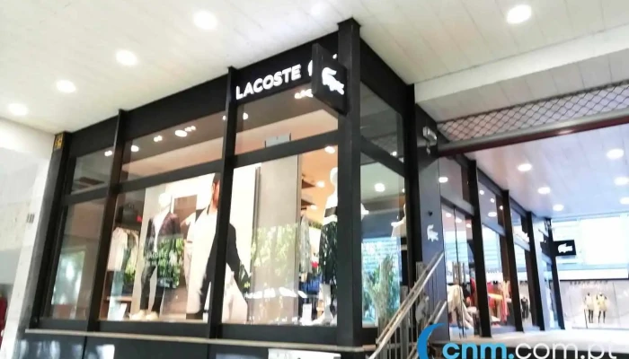 Lacoste Avenida -  Tudo - Lisboa