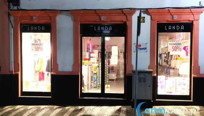 Landa - Vestuário e Brinquedos - Angra Do Heroísmo