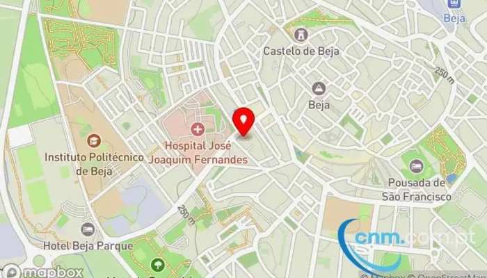Lanidor Kids -  Mapa - Beja