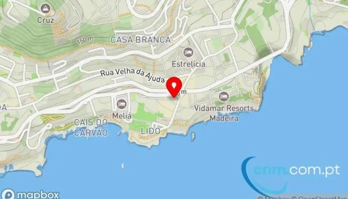 Lara Posa 2 Mapa - Funchal