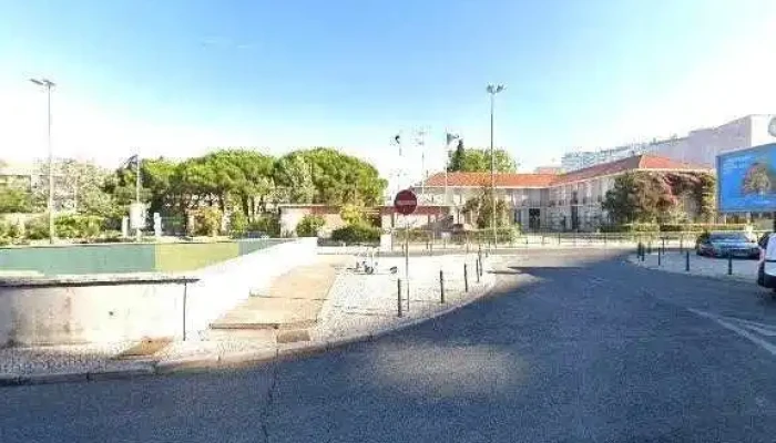 Laranjinha   Amoreiras Shopping Center Street View E 360deg - Lisboa