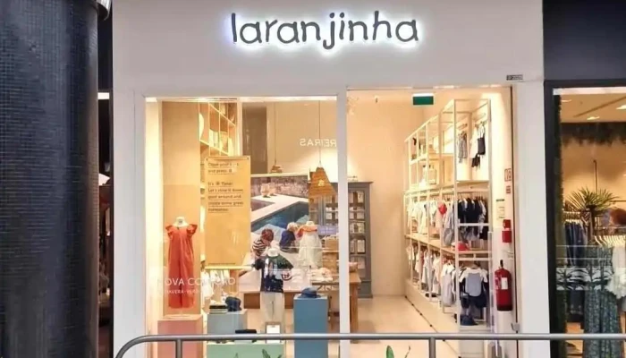 Laranjinha   Amoreiras Shopping Center Tudo - Lisboa