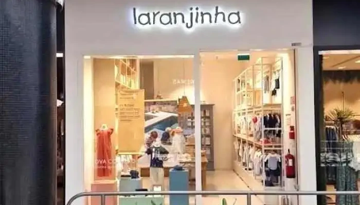 Laranjinha – Amoreiras Shopping Center - Lisboa