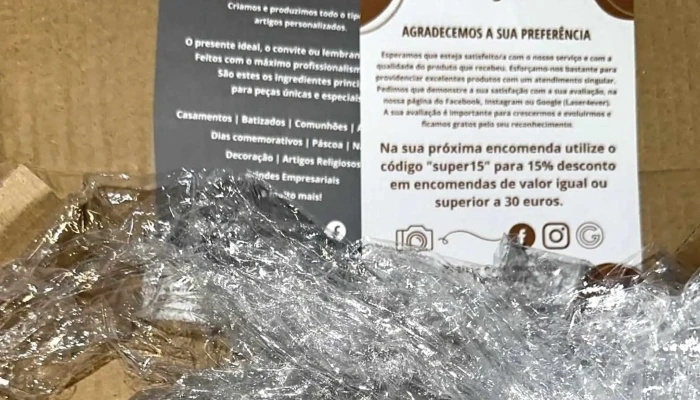 Laser4ever -  Comentarios - Santa Maria Da Feira