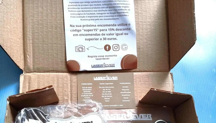 Laser4ever -  Loja Especializada Em Lembrancas De Casamento - Santa Maria Da Feira