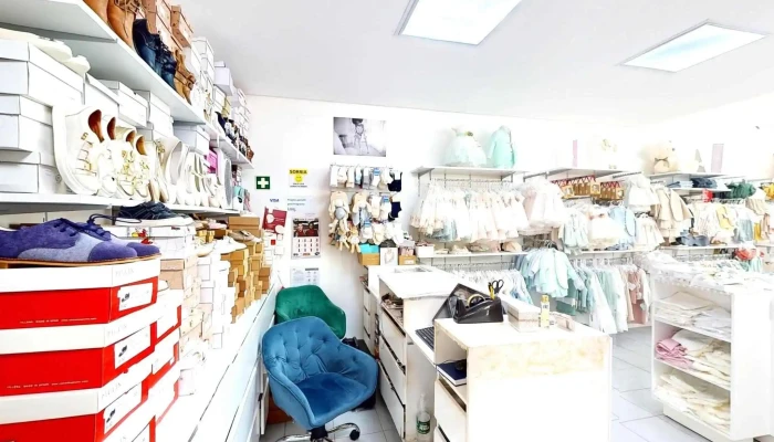 Lcboutique Laranjinha Interior - Ponta Delgada