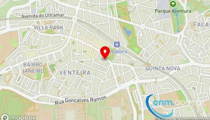 Lefties -  Mapa - Amadora