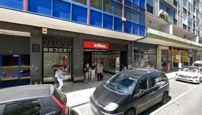 Lefties -  Street View E 360deg - Amadora