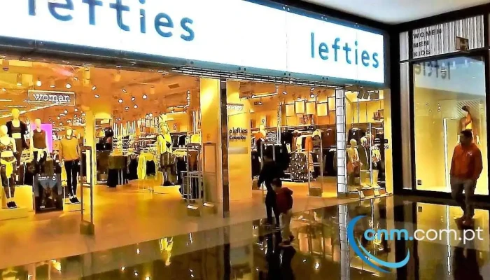Lefties -  Tudo - Lisboa