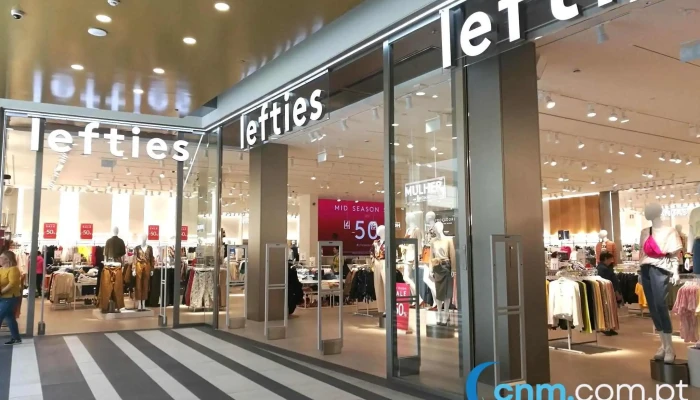 Lefties -  Tudo - Funchal