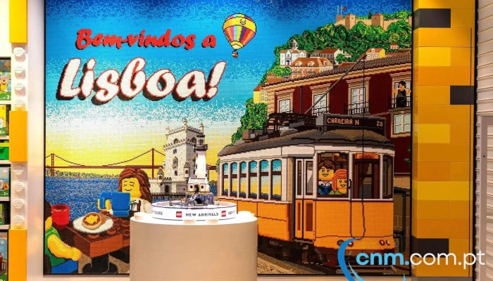 Lego Store Colombo -  Do Proprietario - Lisboa